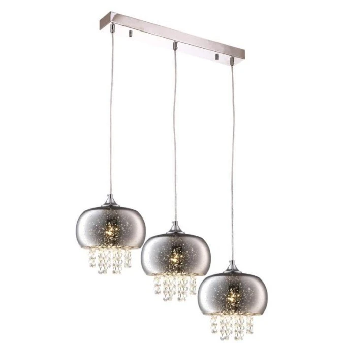 LAMPA WISZĄCA STARLIGHT 3xE14 ML3787 Milagro - obrazek 2