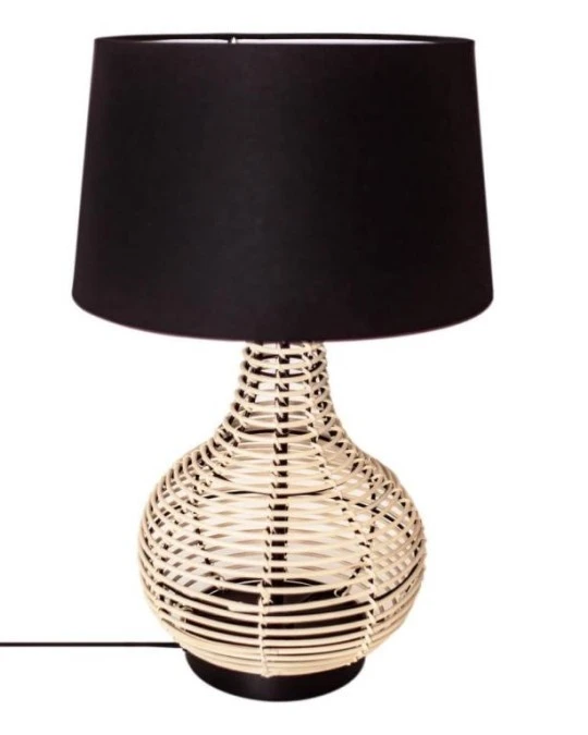 Lampa stołowa By Rydens 4002270‑5507 Granada H58cm - obrazek 1