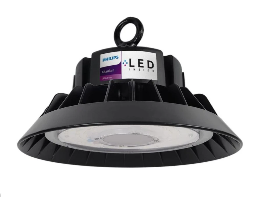 Lampa Przemysłowa LED UFO High Bay Furud 150 lm/W 100W 4000K IP65 - obrazek 2