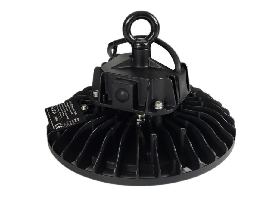 Lampa przemysłowa LED High Bay Seirios 200lm/W 100W 6000K IP65 - obrazek 2