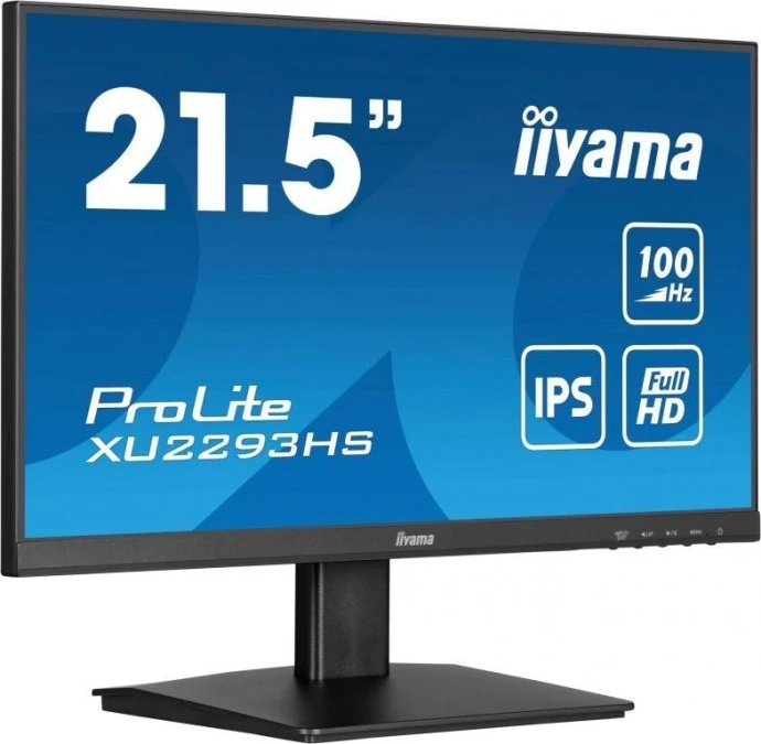 Monitor LED IIYAMA XU2293HS‑B6 - obrazek 1