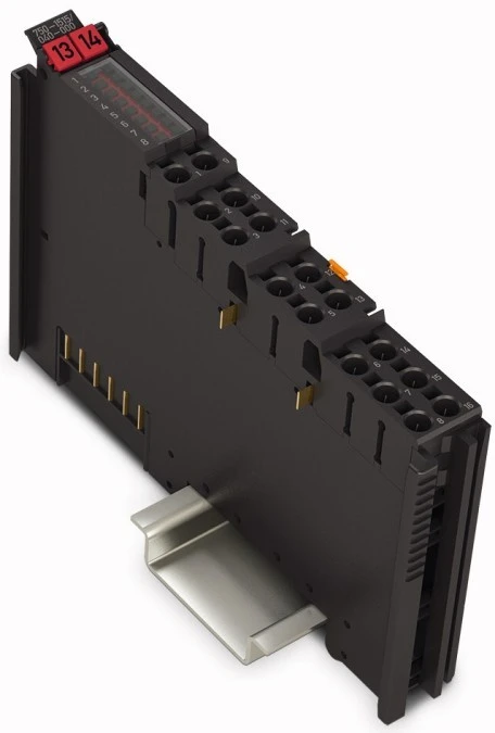 Moduł wyjść dwustanowych 8‑kanałowy 24V DC 750‑1515/040‑000 - obrazek 1