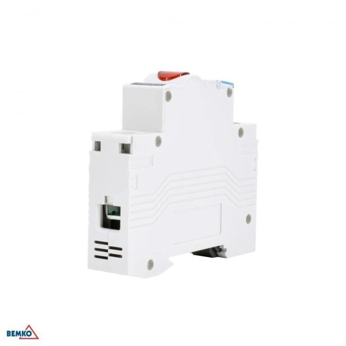 Lampka modułowa 1‑fazowa czerwona LED SL8 230V A15‑SL8‑CZ - obrazek 2
