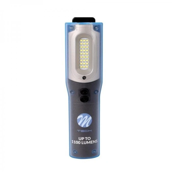 Lampa warsztatowa akumulatorowa z magnesem 1100lm ILPRO109