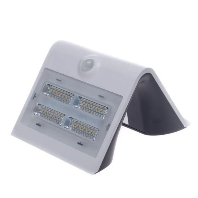 Lampka Solarna Butterfly Biała 3,2W EKO8824 Milagro - obrazek 1