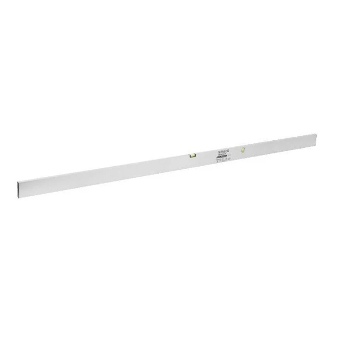 Łata murarska z libelkami 250cm pp STALCO PERFECT S‑65125