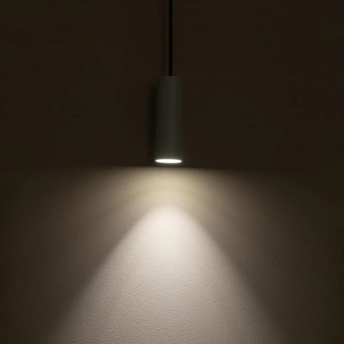 Lampa wisząca FOURTY S Szary 10900 Nowodvorski Lighting - obrazek 3