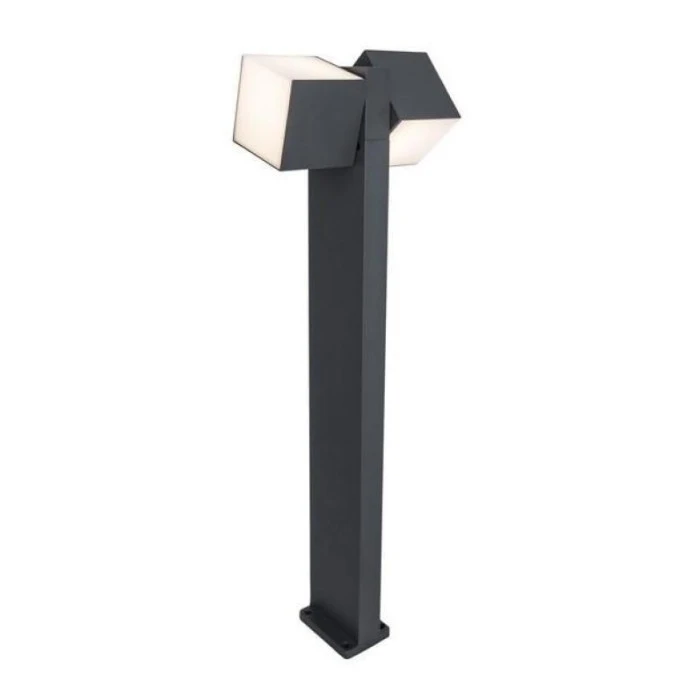 Lampa zewnętrzna stojąca CUBA 7193801118 antracyt - obrazek 1