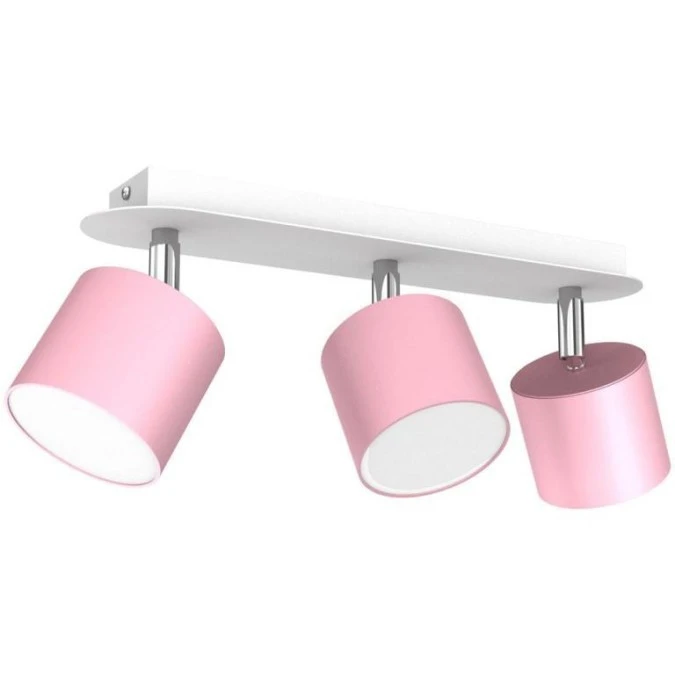 Lampa sufitowa DIXIE PINK 3xGX53 MLP7611 Milagro - obrazek 2