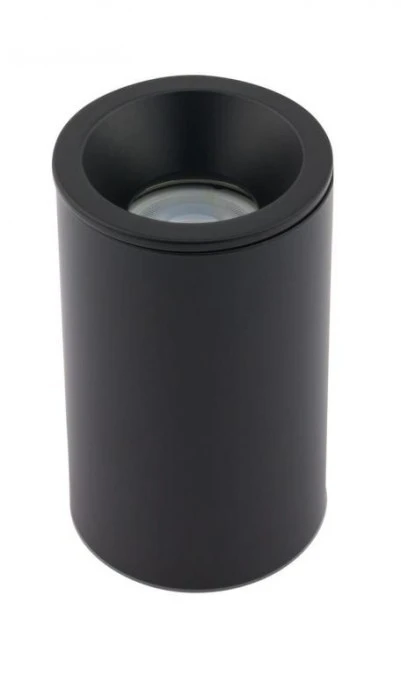 LAMPA SUFITOWA ŁAZIENKOWA ALPHA BLACK IP54 CZARNA 8363 Nowodvorski - obrazek 3
