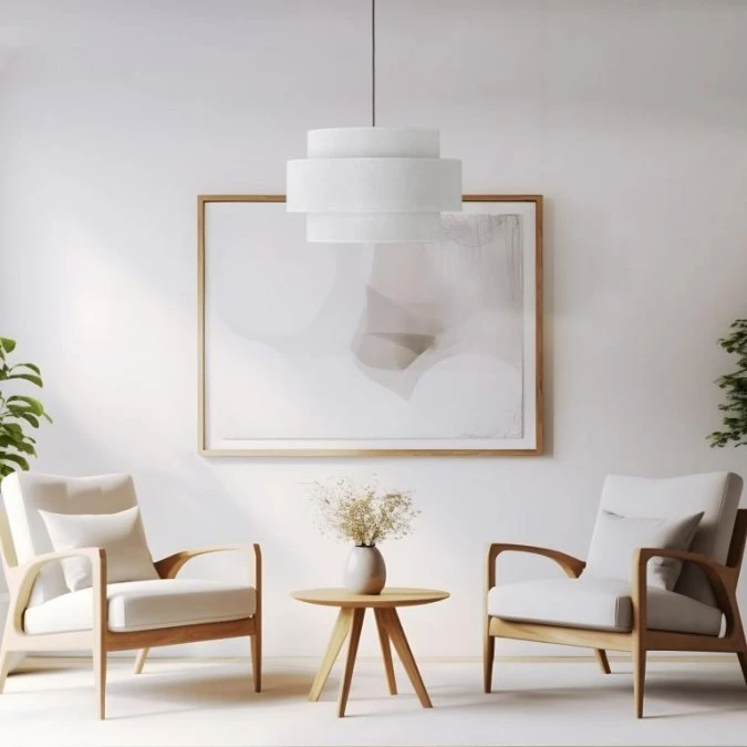 Lampa wisząca CALISTO kolor Czarny 5095 TK Lighting - obrazek 2