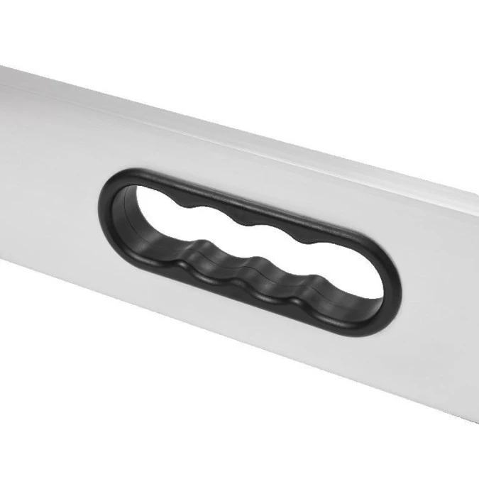 Łata murarska z uchwytami i libelkami 400cm pp STALCO PERFECT S‑65240 - obrazek 2