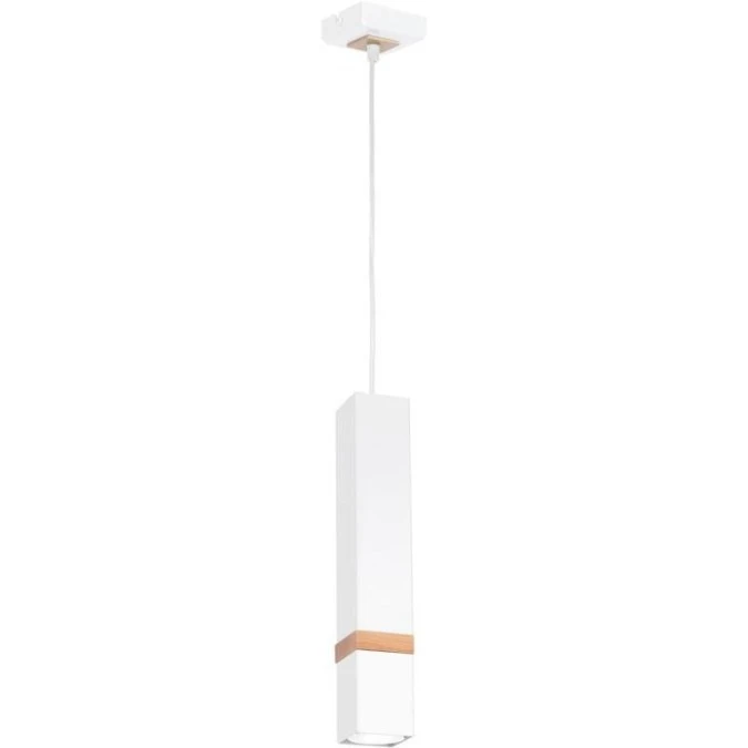 Lampa wisząca VIDAR WHITE 1xGU10 MLP5408 Milagro - obrazek 3