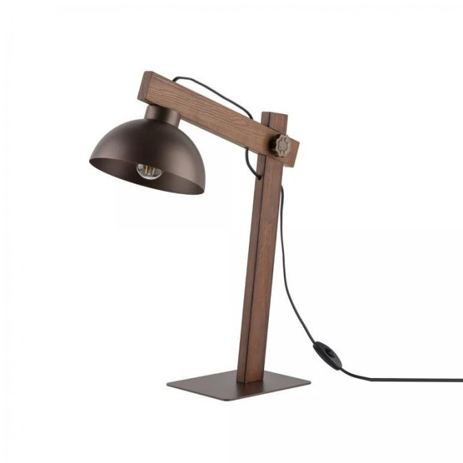 Lampka nocna ruchoma na E27 OSLO 5788 TK Lighting - obrazek 1