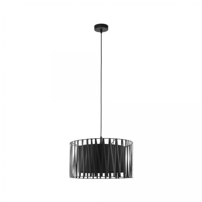 Lampa wisząca TK Lighting HARMONY BLACK 1654 - obrazek 1