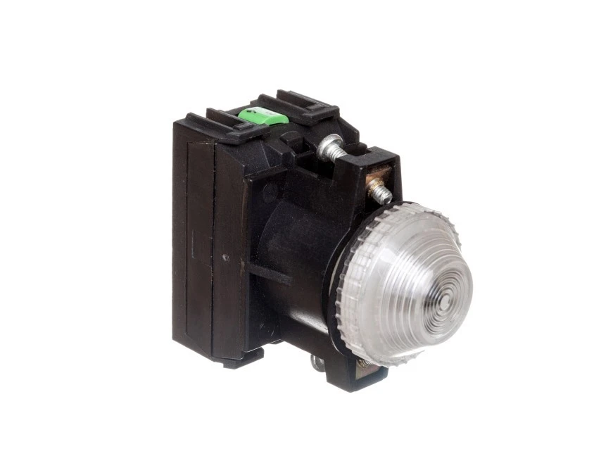 Lampka sygnalizacyjna 22mm 24‑250V AC czerwono/zielona W0‑LDU1‑L22WD CZ - obrazek 2