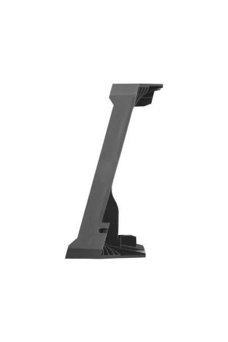 Lampa robocza / naświetlacz budowlany FLATO LED M 17W 1750lm 850 IP54 II kl. 3m wt.UNI‑SCHUKO GRAFIT 622076 - obrazek 2