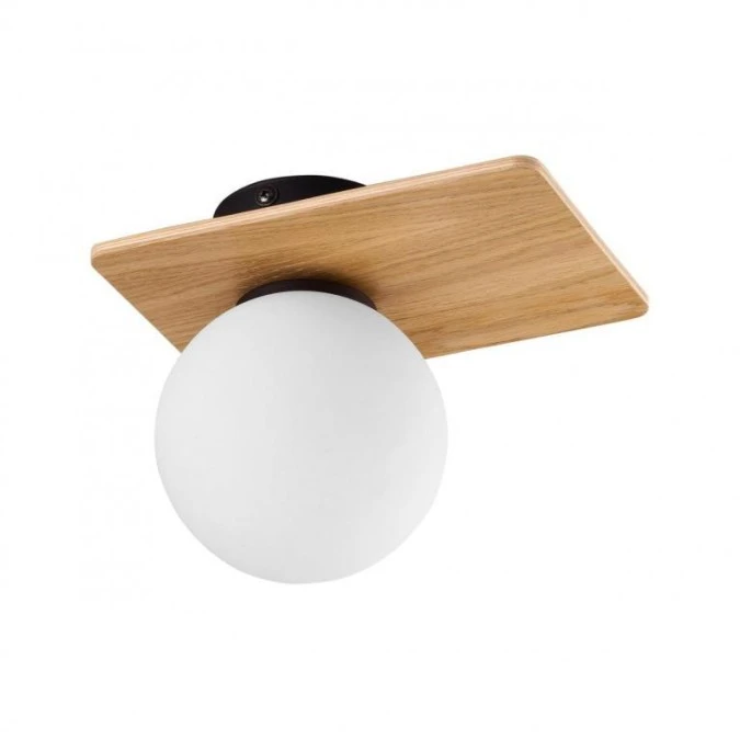 Lampa sufitowa BIANCA WOOD 4540 TK Lighting - obrazek 1