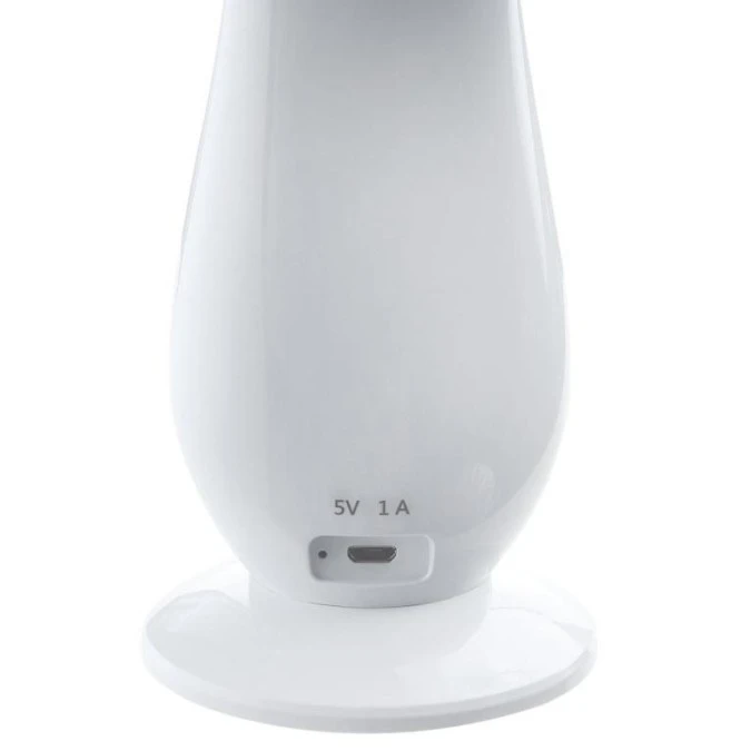Lampka biurkowa LILLY WHITE 4W LED ML5677 Milagro - obrazek 1