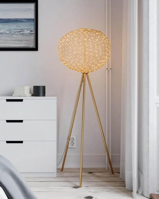 Lampa podłogowa By Rydens 4100820‑6501 Hayden - obrazek 2