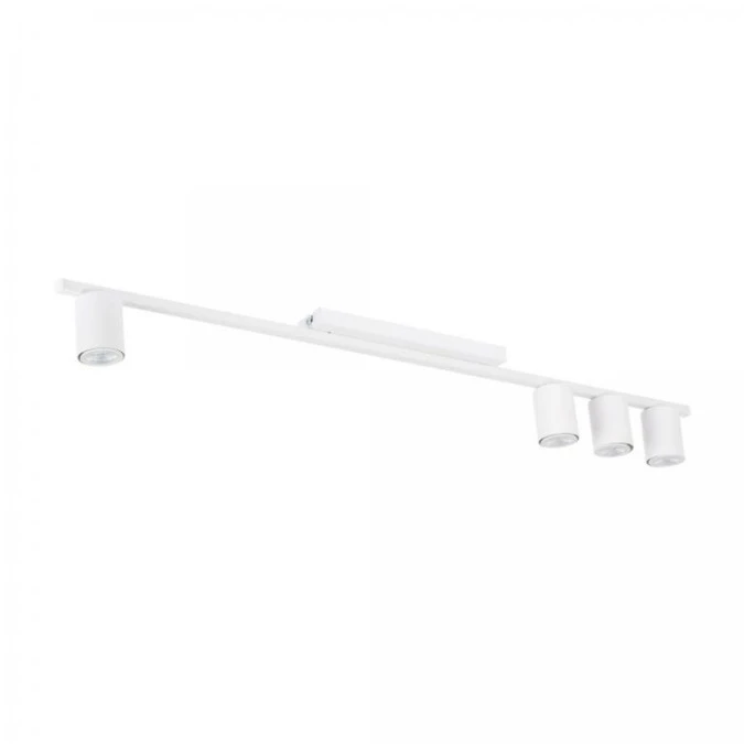 Lampa sufitowa LOGAN WHITE 4 PŁ 4571 TK Lighting - obrazek 2