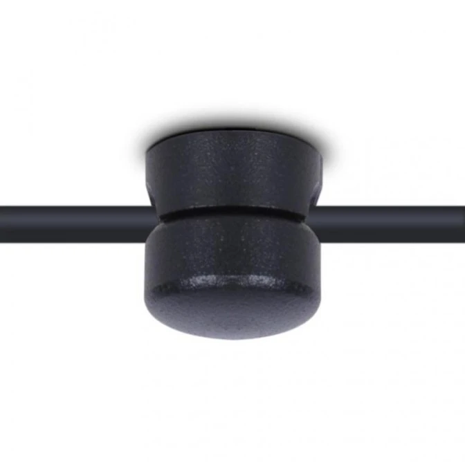 Lampa wisząca czarna z możliwością regulacji z serii PUERTO K‑4896 Kaja Lighting - obrazek 3