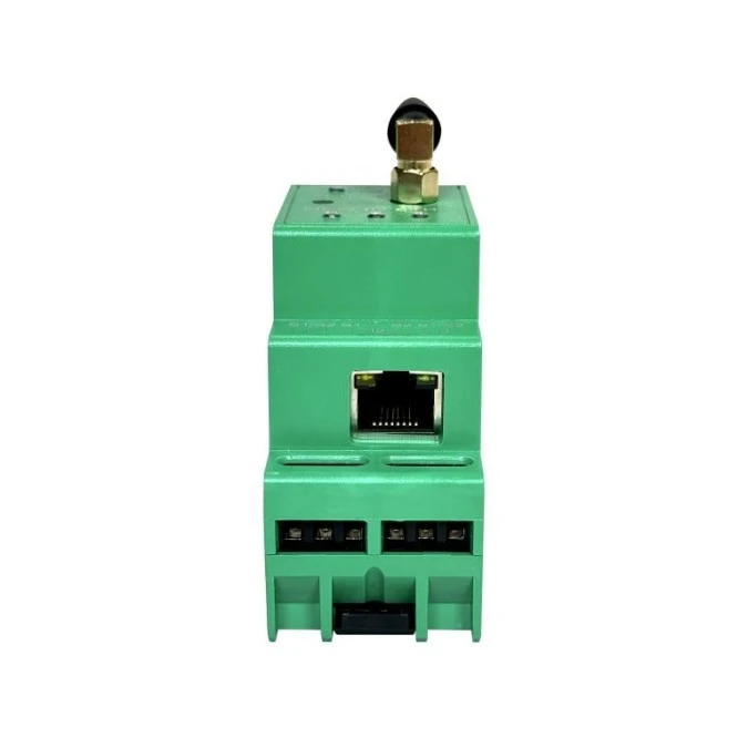 MONITOR ENERGII ELEKTRYCZNEJ WI‑FI 3F+N TYP: MEW‑02 ETH/SOL - obrazek 2