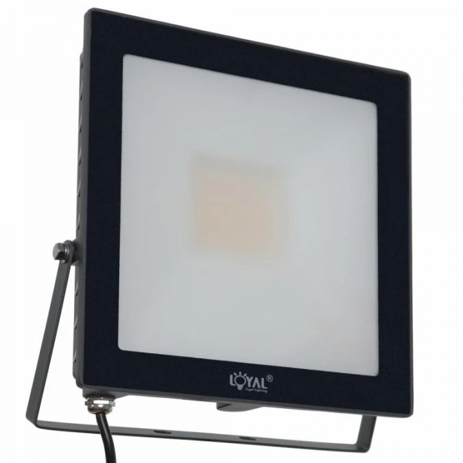 LAMPA Zew. LED Loyal Lighting 7200lm LUMILEDS IP65 4K - obrazek 1