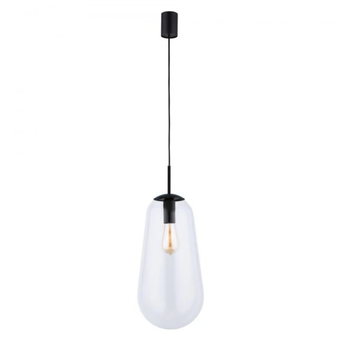 Lampa wisząca PEAR BLACK L 7797 Nowodvorski Lighting - obrazek 1