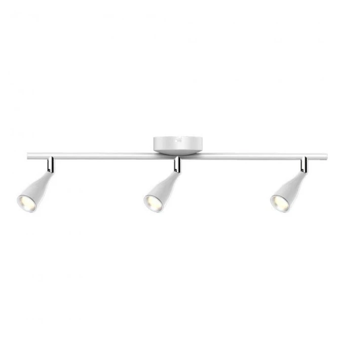 Lampa Ścienna VT‑813 13,5W 3000K 1000lm Biała 8270 - obrazek 1