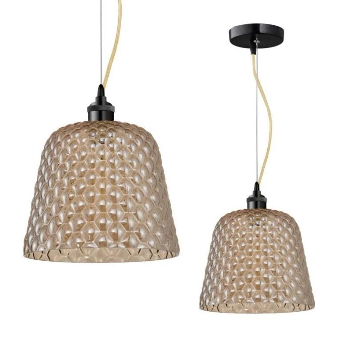 Lampa wisząca RIO 1xE27 ML5554 Milagro - obrazek 2