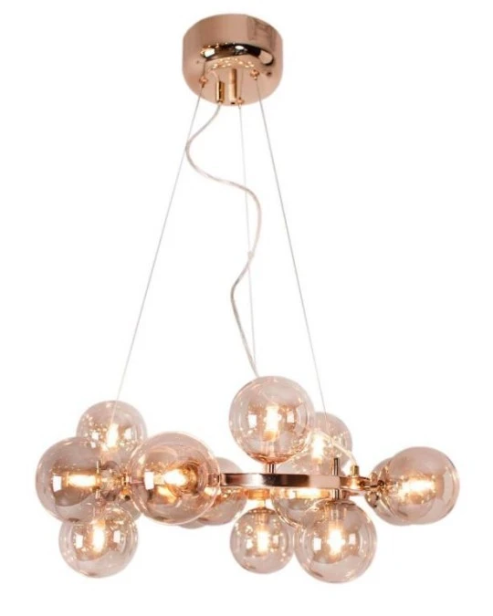 Lampa wisząca By Rydens 4200970‑5503 Splendor - obrazek 1