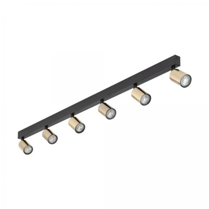 Lampa sufitowa spoty 6xGU10 TOP 5970 TK Lighting - obrazek 1