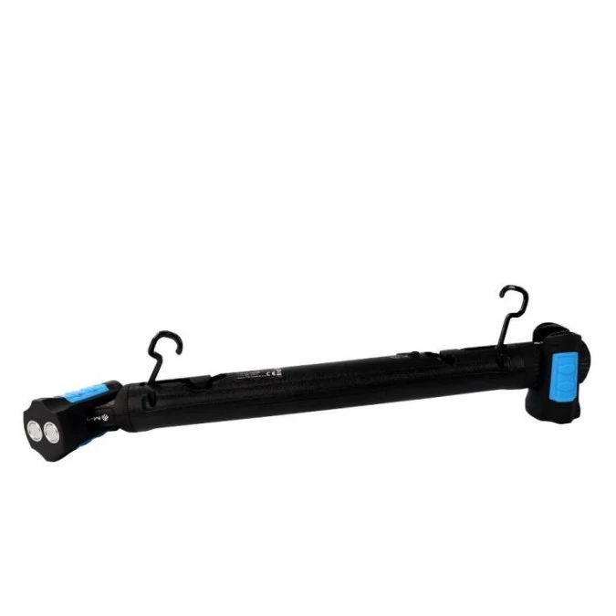 Lampa warsztatowa akumulatorowa LED łamana ILPRO307 - obrazek 3