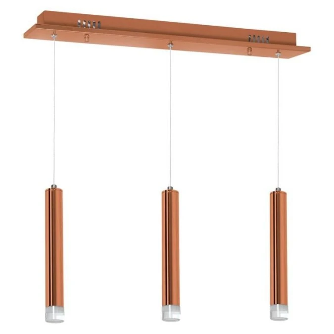 LAMPA WISZĄCA COPPER 15W LED ML985 Milagro - obrazek 2