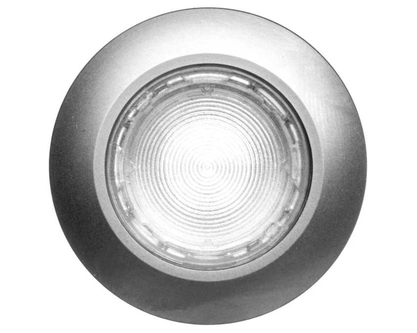 Lampka sygnalizacyjna 30mm bezbarwna płaska metal IP69k SIRIUS ACT 3SU1061‑0JD70‑0AA0 - obrazek 1