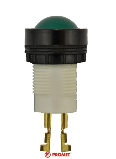 Lampka sygnalizacyjna 22mm 24‑230V AC/DC D22Sz zielona W0‑LD‑D22S Z - obrazek 1