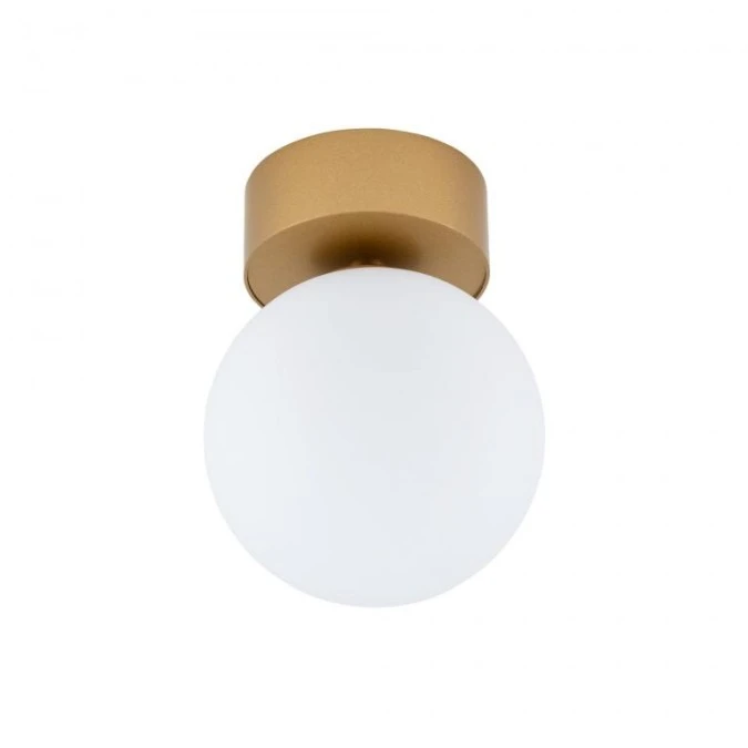 Lampa sufitowa KIER S Satynowy złoty 10623 Nowodvorski Lighting - obrazek 3
