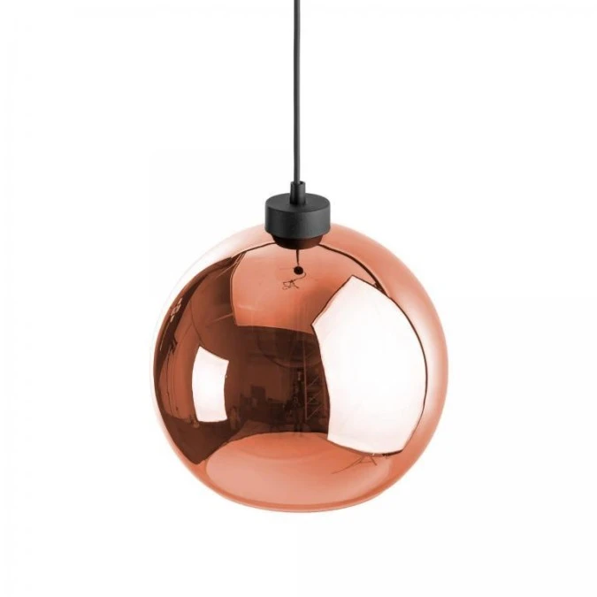Lampa wisząca VENEZIA 1 ‑ punktowa Miedziany 5741 TK Lighting - obrazek 3