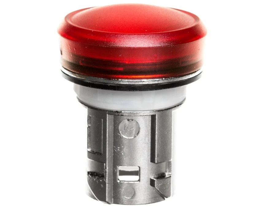 Lampka sygnalizacyjna czerwona 22mm metal SIRIUS ACT 3SU1051‑6AA20‑0AA0 - obrazek 2