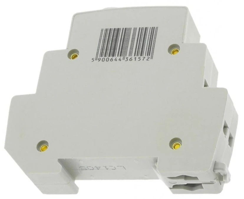 Lampka kontrolna modułowa sygnalizacyjna L60 niebieska - obrazek 2