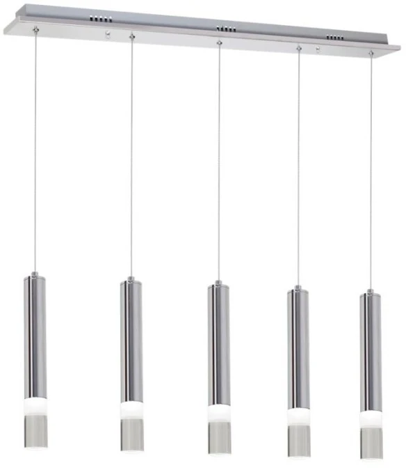 LAMPA WISZĄCA ICE 25W LED ML323 Milagro - obrazek 1