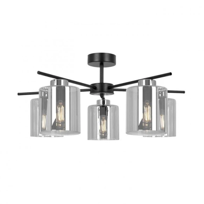 Lampa sufitowa K‑5527 z serii LUNA Kaja Lighting - obrazek 1