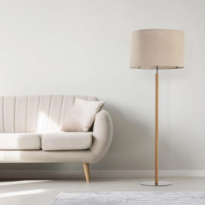 Lampa podłogowa DEVA NATURE 5199 TK Lighting - obrazek 2