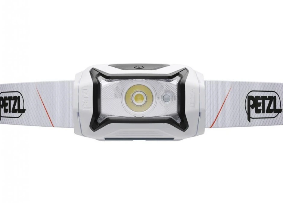 Latarka czołowa, czołówka Petzl Tikka Core biala E067AB03 - obrazek 3
