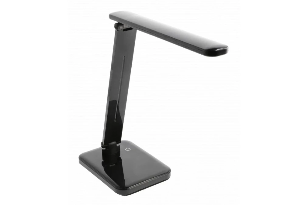 Lampka biurkowa HIKARI LED 6W 400lm 3000/4000/65000K CCT, czarny LB‑HIK6WCCT‑10 - obrazek 1