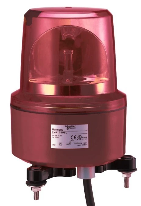 Lampa wirująca XVR13M04L
