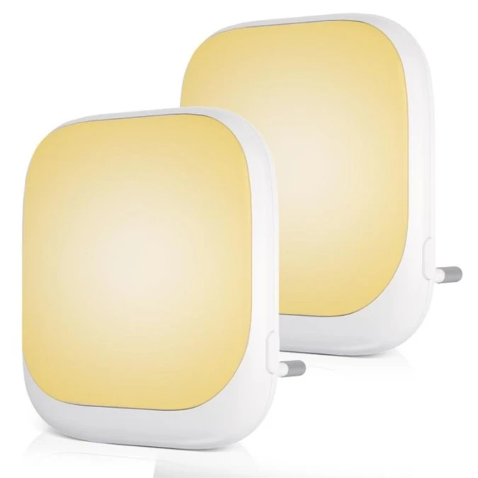 Lampka nocna wtykowa Pati 2700K EKW1439 - obrazek 2