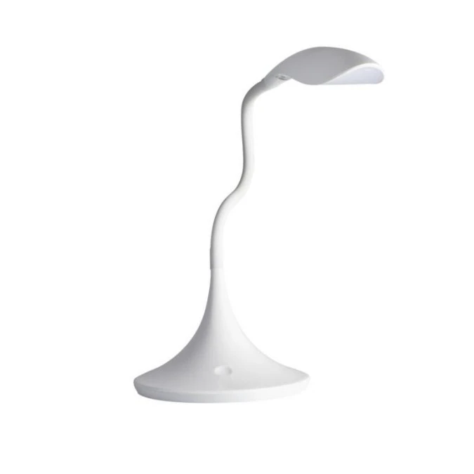 Lampka biurkowa LED FRANCO II LED W max 6,8W max 590lm 3000K barwa ciepła IP20 biały 22342 - obrazek 3