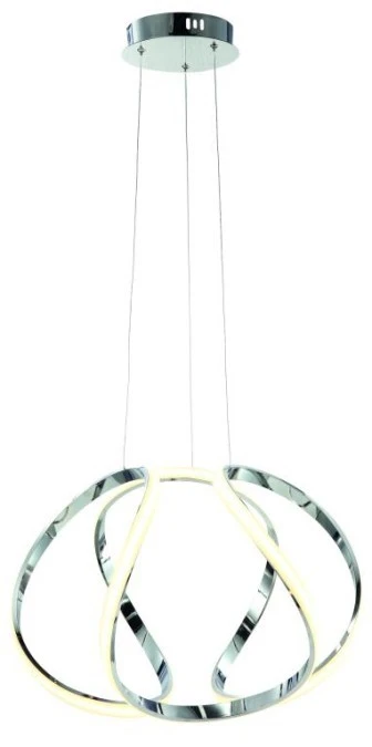 LAMPA WISZĄCA GLOBE 50W LED ML3808 Milagro - obrazek 1